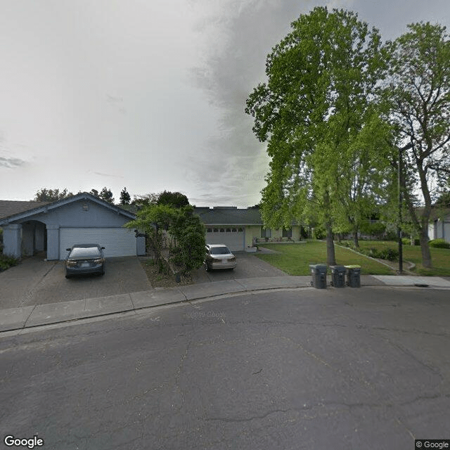 street view of Delta Senior Care Home