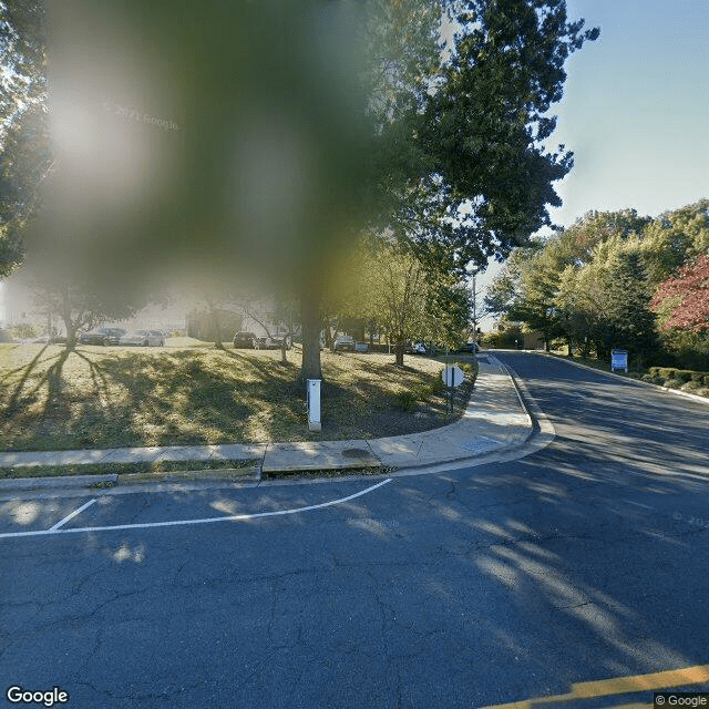 street view of Inova Loudoun Nursing And Rehabilitation Center