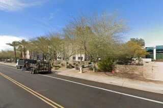 street view of The Ranch Estates at Scottsdale