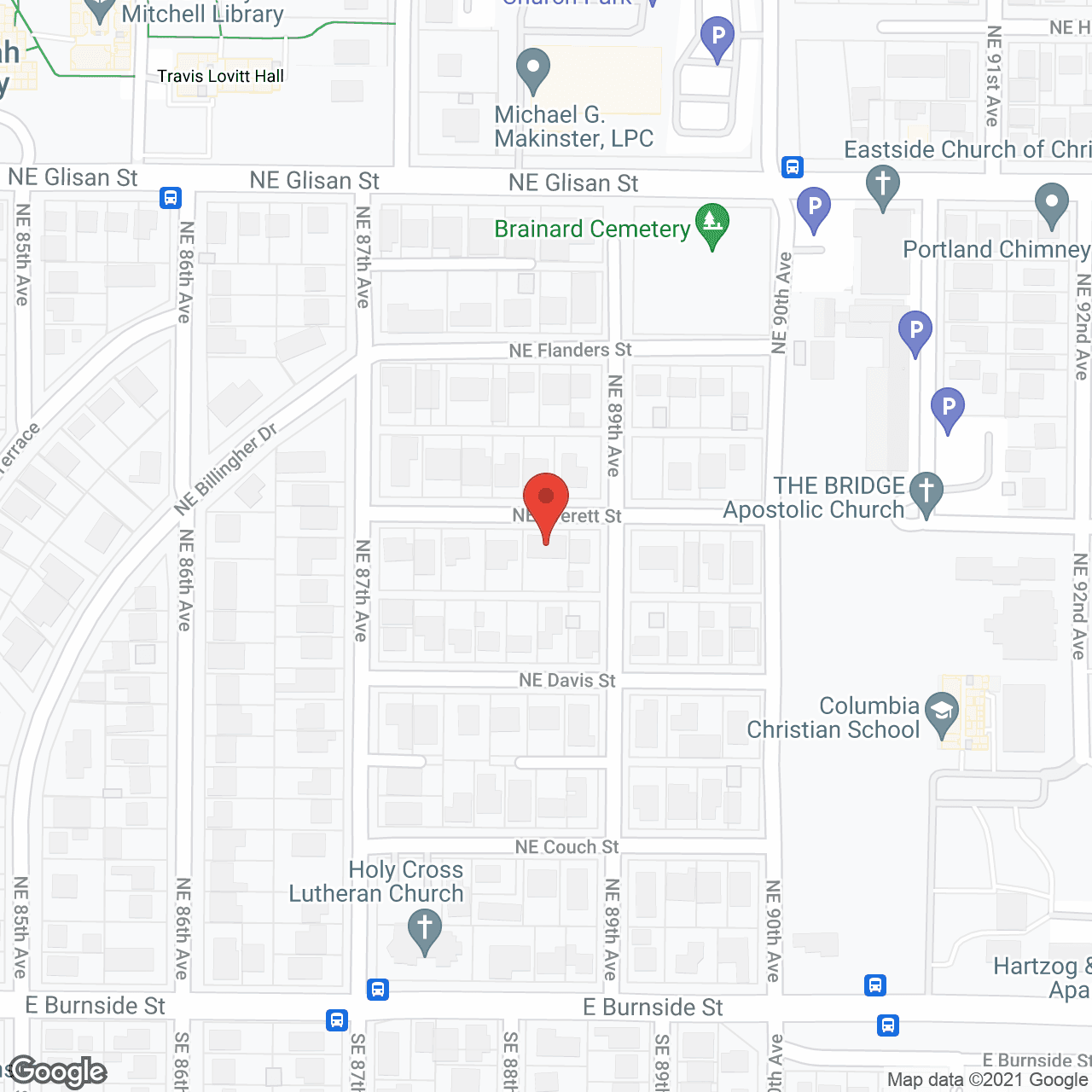 Hummingbird Holistic Care Home, LLC in google map
