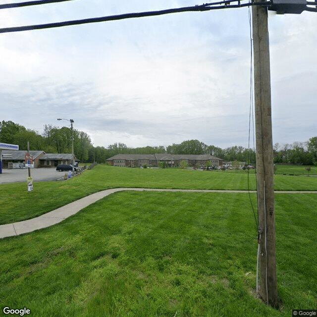 street view of Magnolia Springs East Louisville