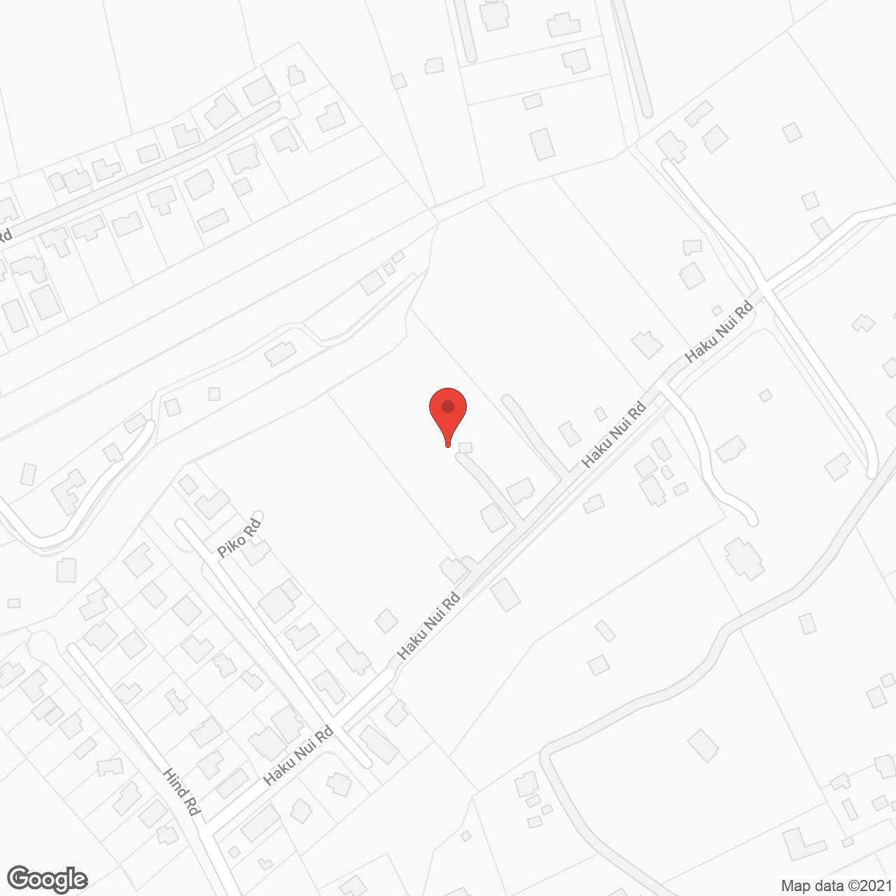 Captain Cook Care Home in google map