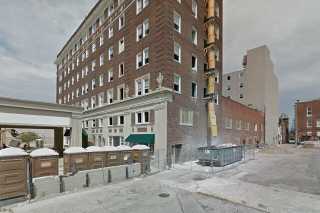 street view of The Lofts at Roberts