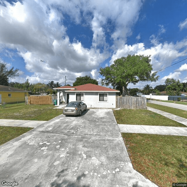 street view of Sweet Angel's Home Assisted Living Facility Inc