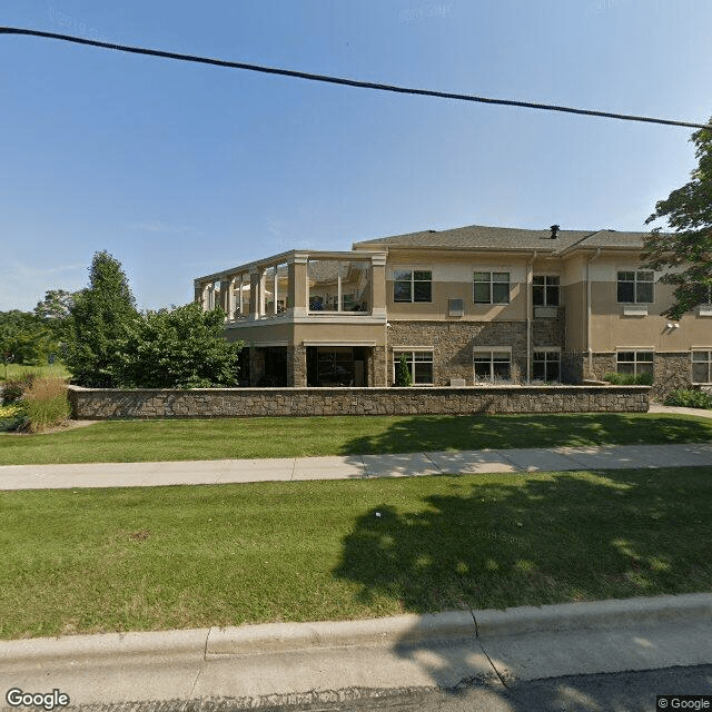 street view of BrightStar Senior Living of Madison