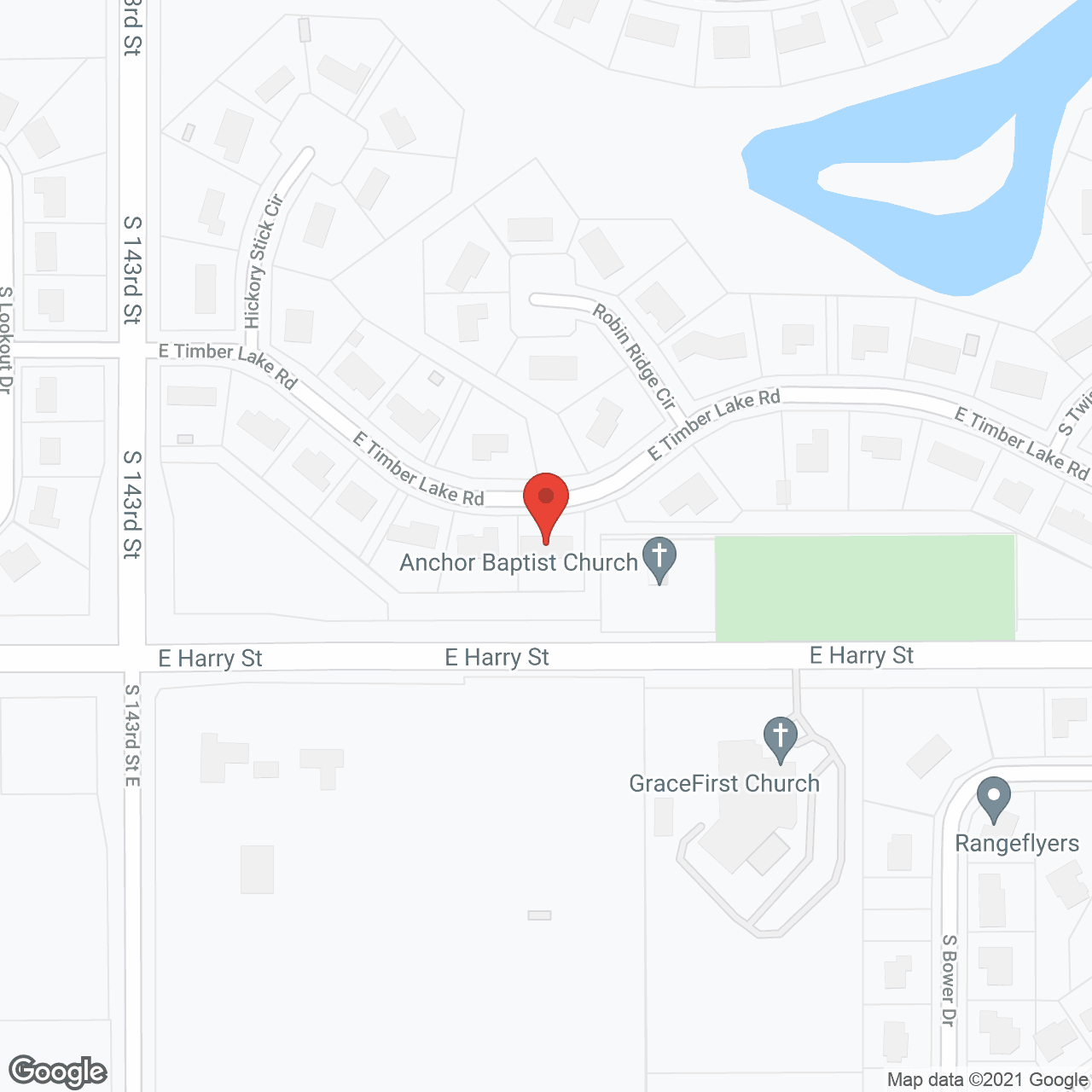 Marjories Home LLC in google map