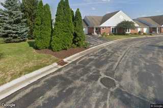 street view of Wesleyan Meadows