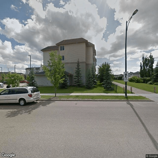 street view of Rutherford Heights Retirement Residence