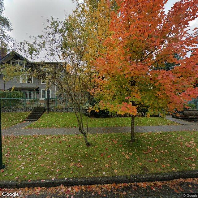 street view of St Judes Anglican Home