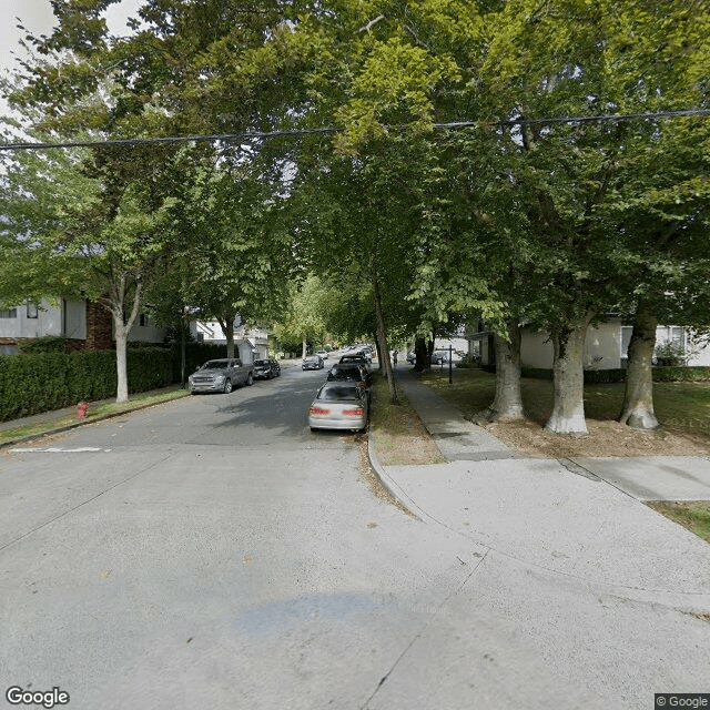 street view of Maple Creek Housing Co-Op