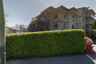 street view of Dawson Heights