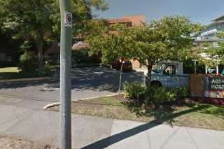 street view of Aberdeen Hospital
