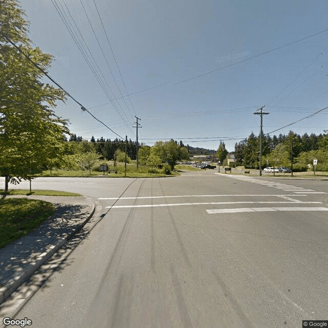 street view of Trillium Lodge