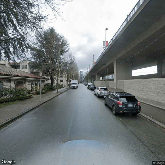 street view of Strathearn Court