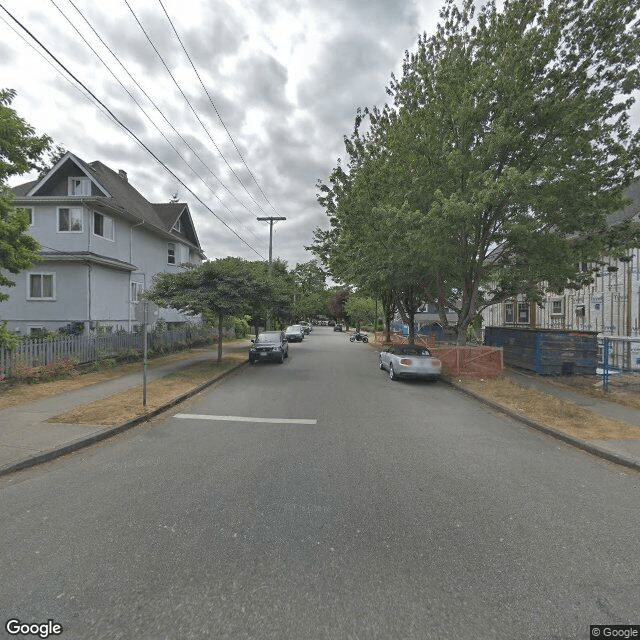 street view of Luma Native Housing