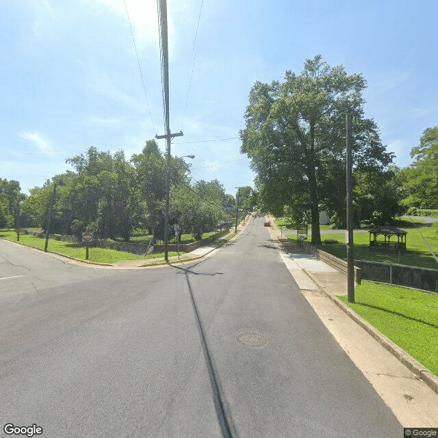 street view of Little Mountain