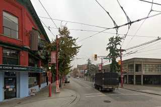 street view of Glory Rooms