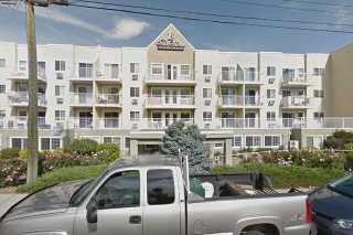 street view of The Shores Retirement Residence