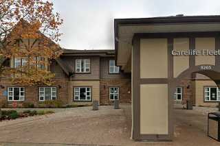 street view of Carelife Fleetwood