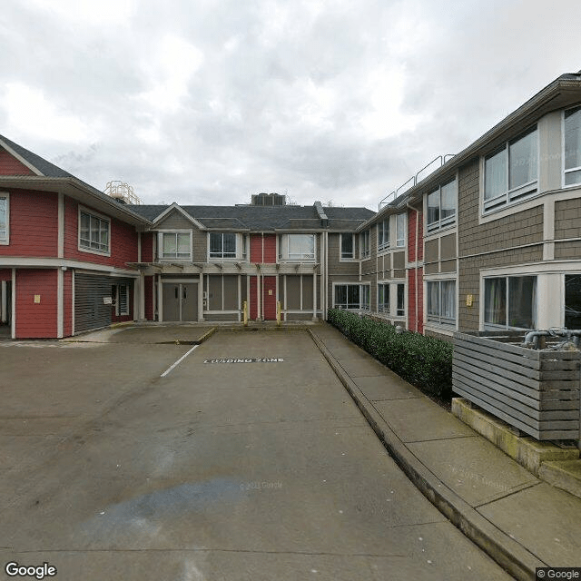 street view of Bear Creek Lodge