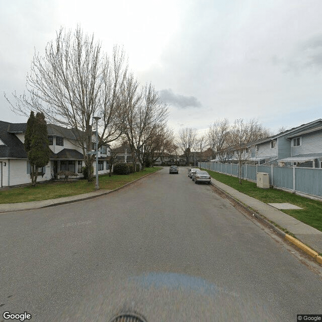 street view of Greenland Housing Co-Op