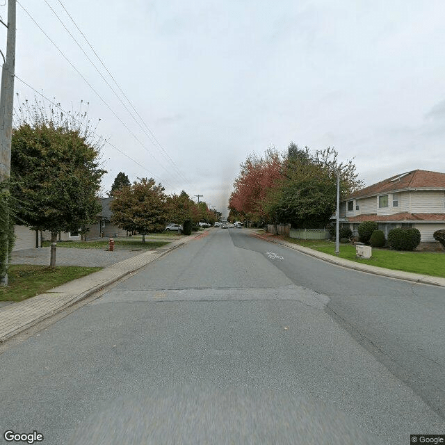 street view of Granville Gardens