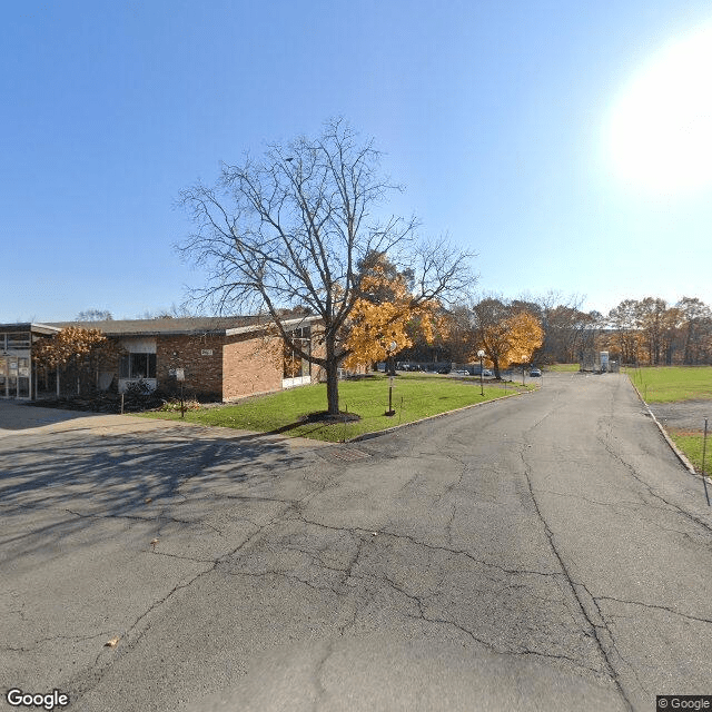 street view of St Camillus Health/Rehab Ctr