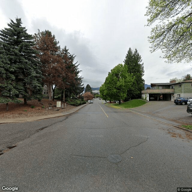 street view of Three Links Manor