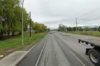 street view of Okanagan Chateau