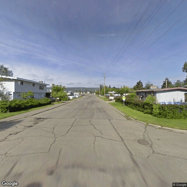 street view of Vanier Apartments