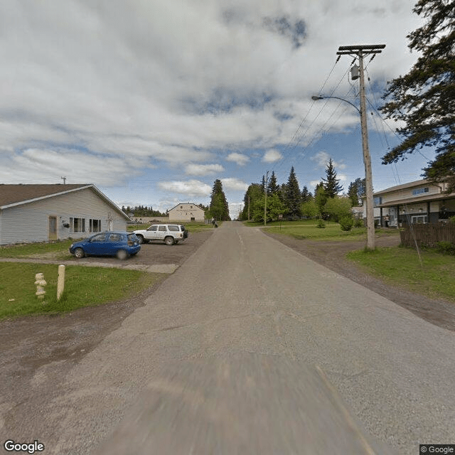street view of Bulkley Lodge