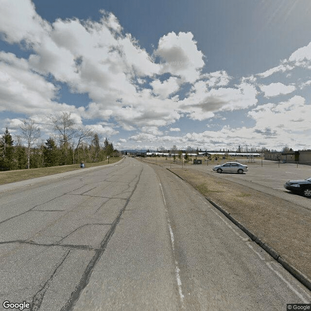 street view of Rainbow Village