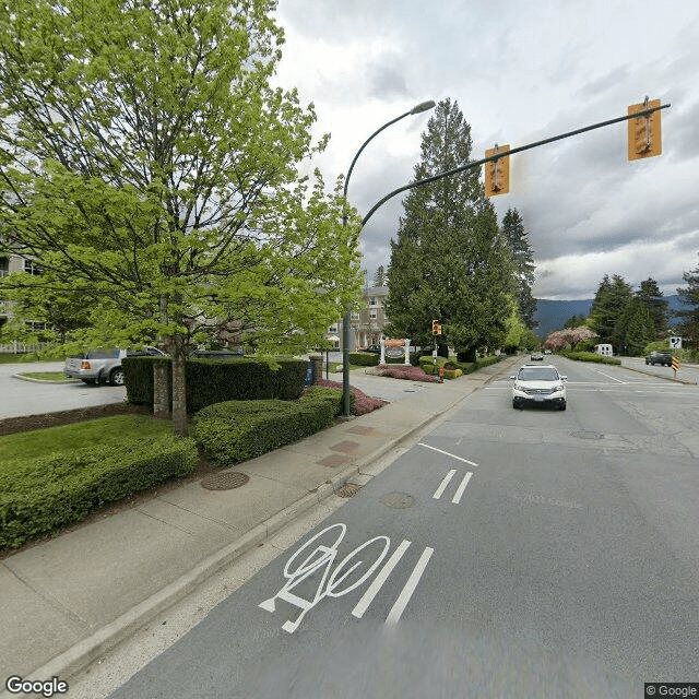 street view of Sunrise Of Lynn Valley