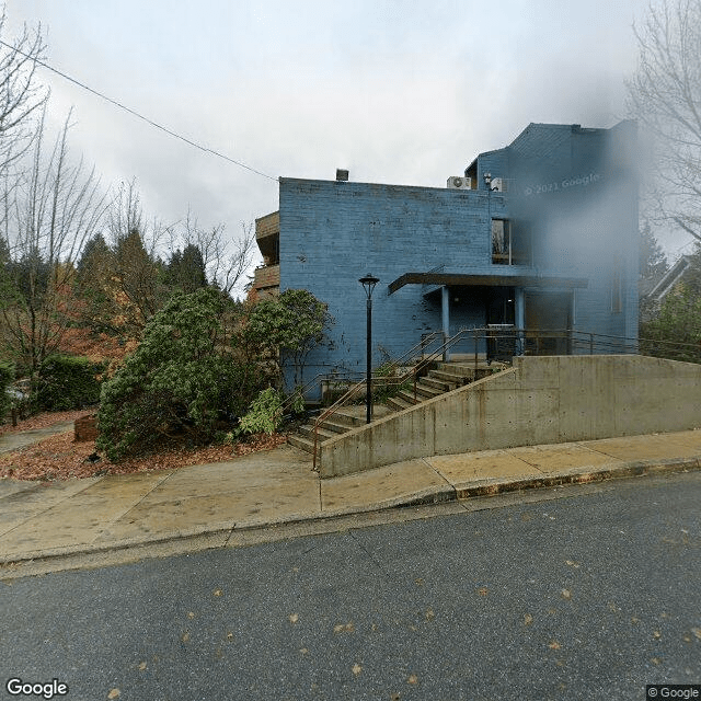 street view of Silverlynn Apartments