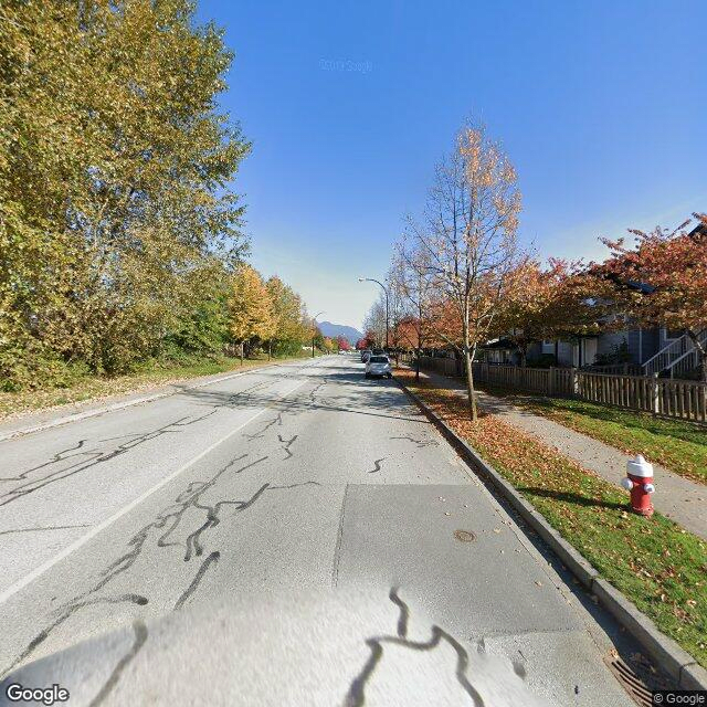 street view of Cottonwood Park