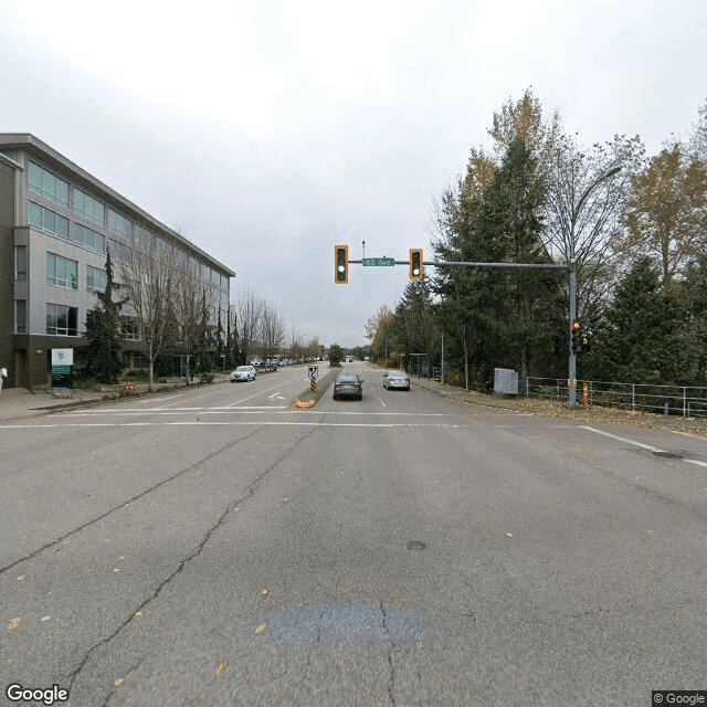 street view of Rainbow Lodge