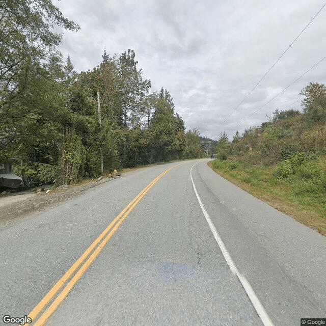 street view of Hilltop House