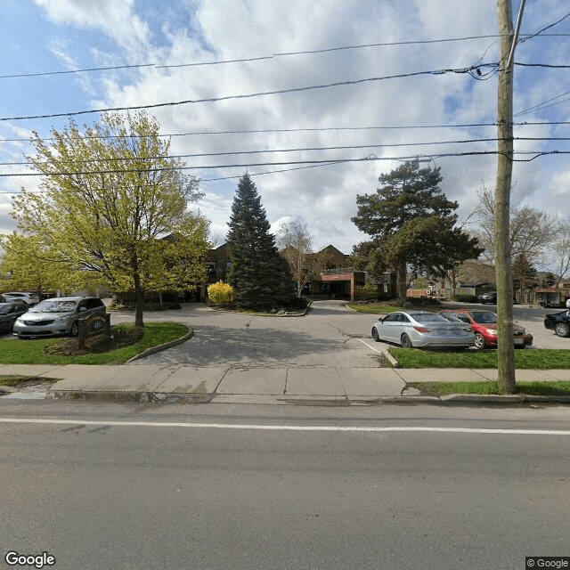 street view of Tufford Manor