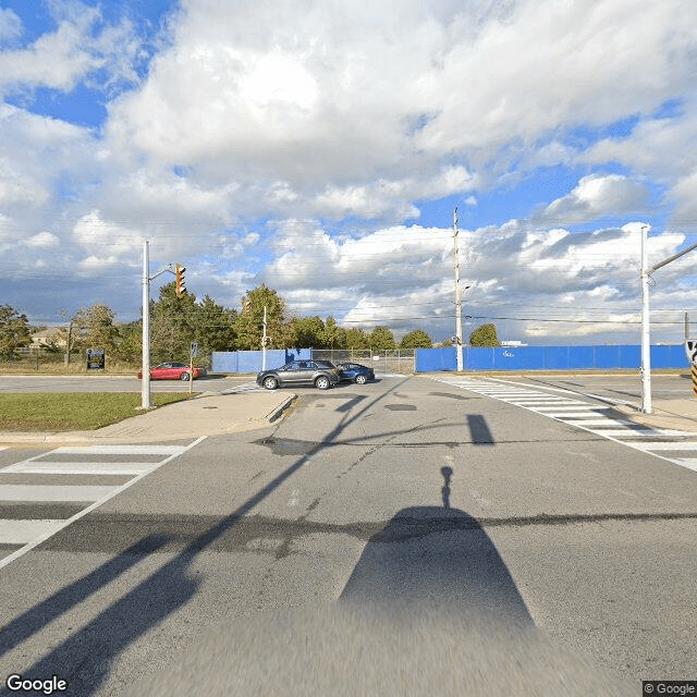 street view of Sunrise Senior Living Of Erin Mills