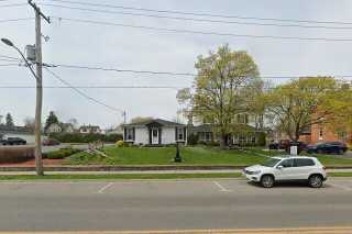 street view of Simcoe Heritage Retirement Home