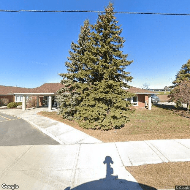 street view of Riviera Retirement Lodge