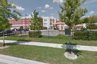 street view of Richmond Woods Retirement Residence