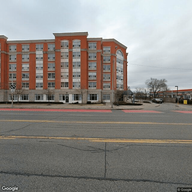 street view of McCowan Retirement Residence