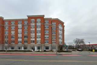 street view of McCowan Retirement Residence