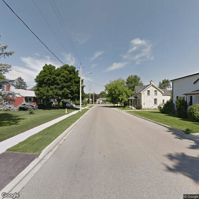 street view of Kingsway Lodge