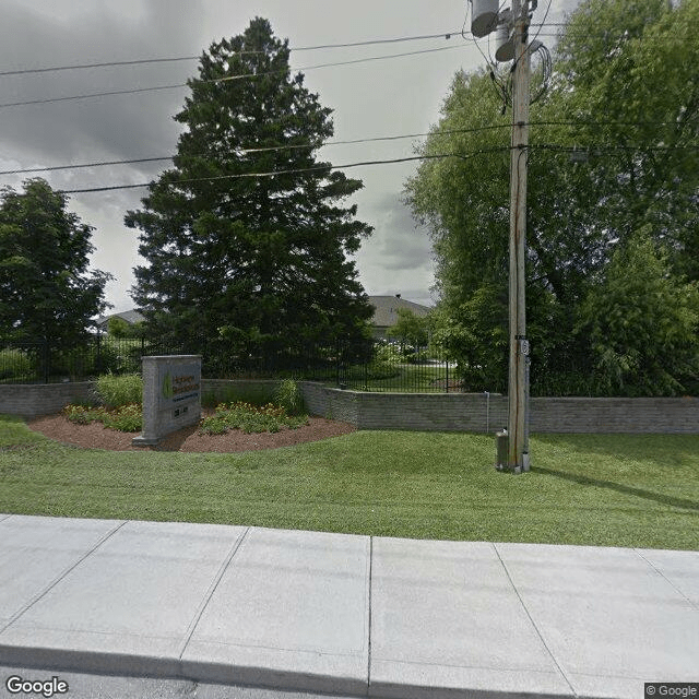 street view of Highview Residences - Chapin and Franklin House