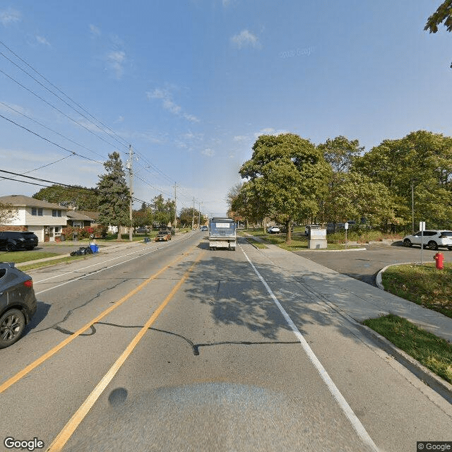 street view of Fairview Suites Retirement Home