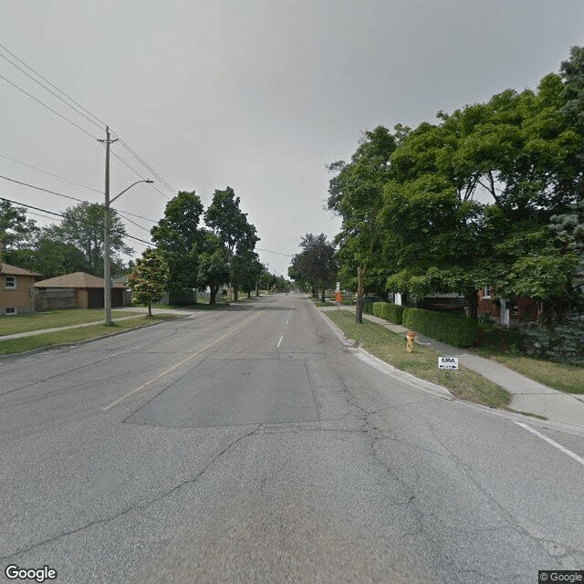 street view of Emmanuel Village Retirement Residence Inc