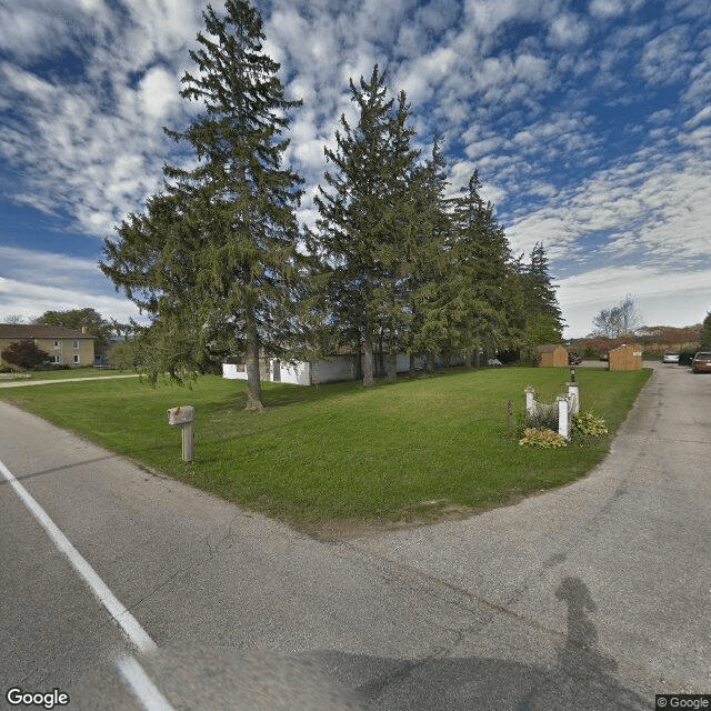 street view of Countryside Retirement Residence PERM CLOSED
