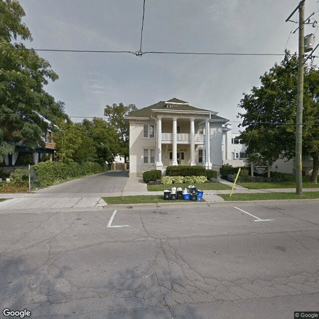 street view of Rosewood Senior Living